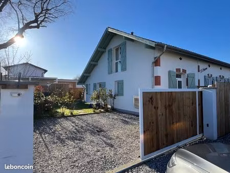 maison tosse - 65m²