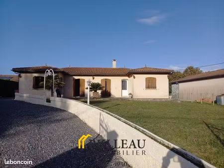 maison 5 pièces 118 m²