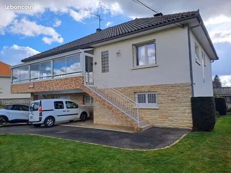 maison individuelle 150m²  4 chambres