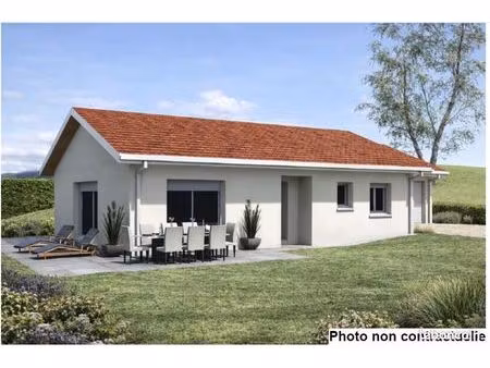 maison 4 pièces 93 m²