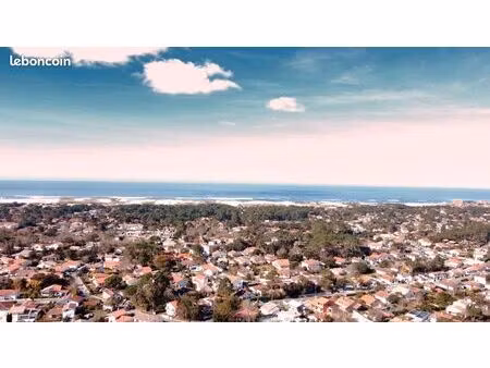 terrain 1051 m² capbreton