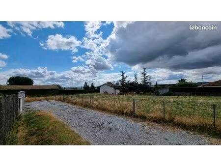 terrain 345 m² montbrison