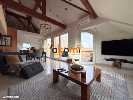 appartement 5 pièces 175 m²