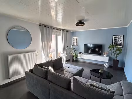 appartement 83m2 f4 ottange