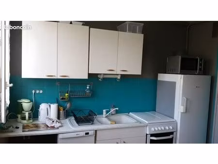 studio meublé 29 mètres carrés