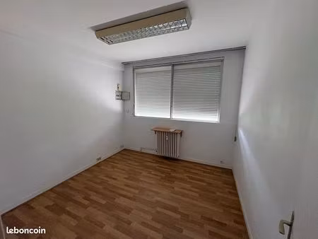 bureaux 31 m² angers