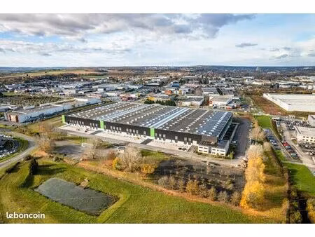 entrepot - logistique 31349 m² allonne