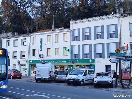 ? vente local commercial agen pharmacie 90m2 excellent emplacement