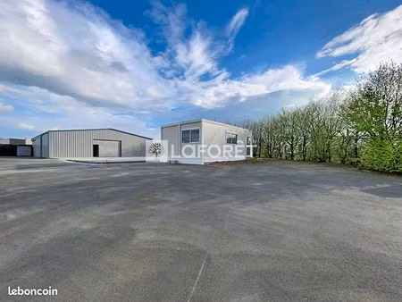 local commercial 293 m² cholet