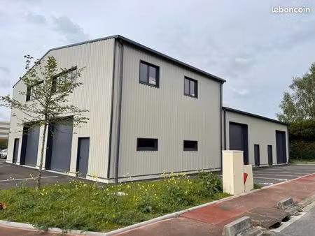 local d'activité 250 m²