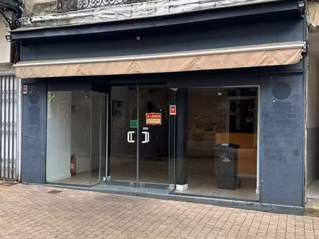 local commercial centre ville marmande