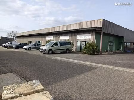 local commercial de stockage