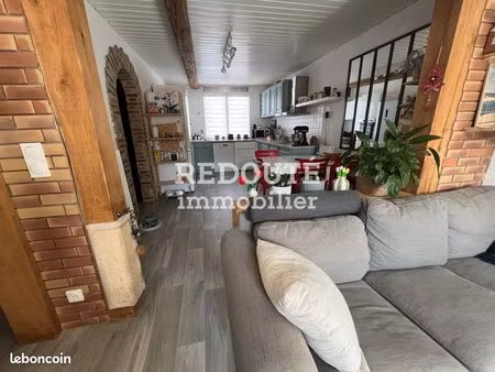 maison 6 pièces 115 m²