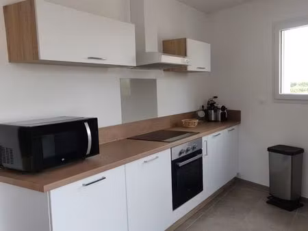 maison récente -76 m2 -terrain de 150 m2