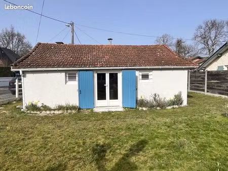 propriété 90 m² carcans