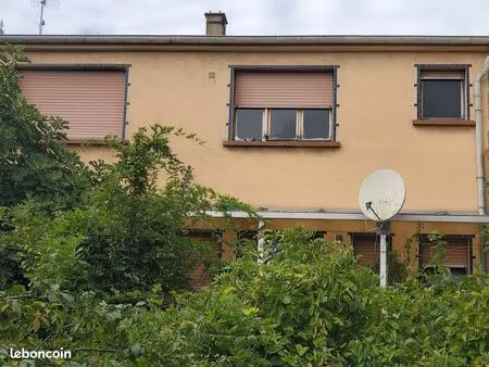 maison familiale 140 m² avec jardin arboré – secteur calme  proche luxembourg