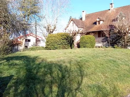 vente maison lavergne