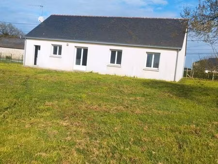 maison individuelle 90 m²