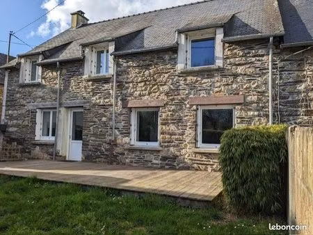 vends charmante longère rénovée