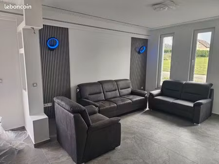 maison puttelange aux lacs