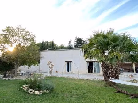 maison sur bessan 34550