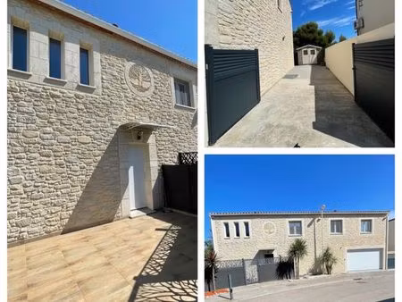 villa basse consommation