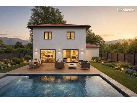 maison 4 pièces 115 m²