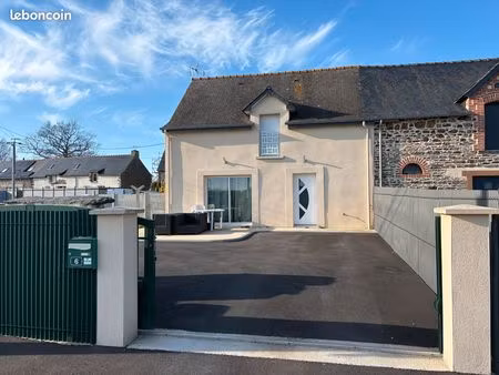 location maison avec terrain