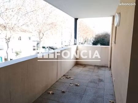 appartement 2 pièces 45 m²