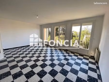 appartement 4 pièces 87 m²