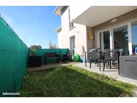 vente appartement t3