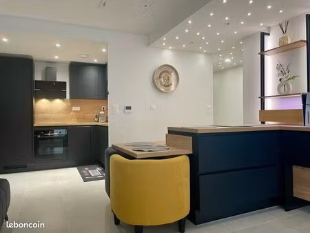 t4 duplex à toulouse saint-cyprien