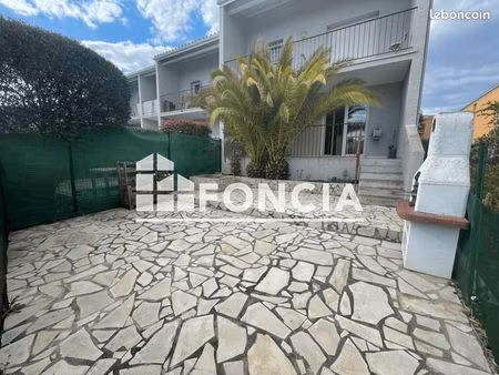 appartement 2 pièces 49 m²