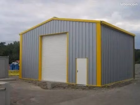 recherche hangar / bâtiment