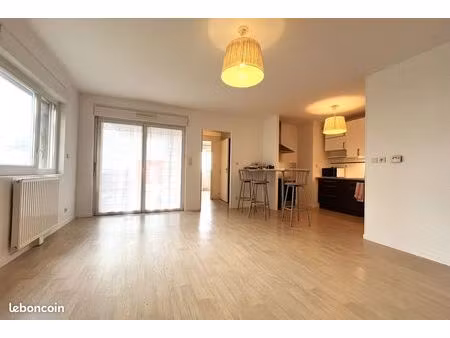 appartement 2 pièces à st herblain preux cremetterie