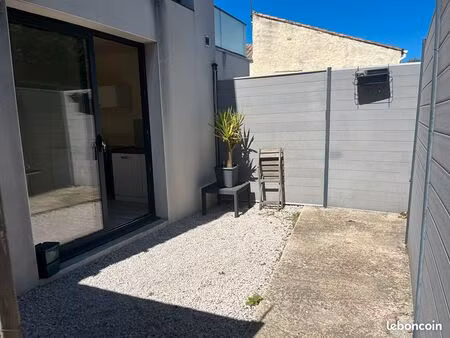 studio 1 pièce 18 m²