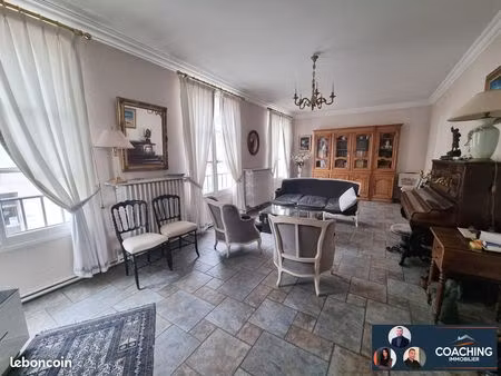 appartement 5 pièces 98 m²