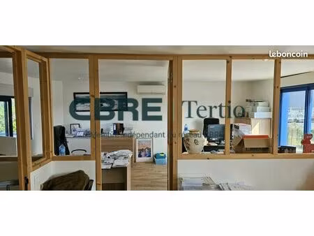 local d'activite 365 m² la ville-aux-dames