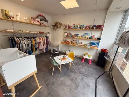 local commercial 76 m²