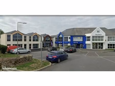 local commercial 484 m² saint malo