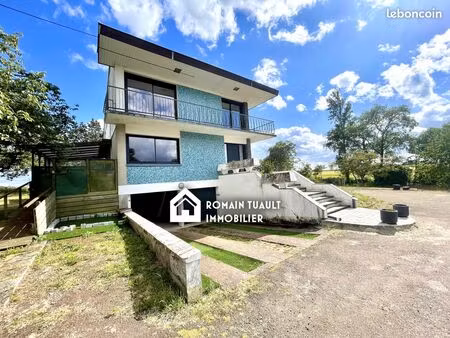 maison 7 pièces 164 m²