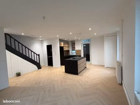 maison 4 pièces 80 m²