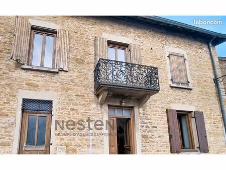 maison de ville 8 pièces 171 m²