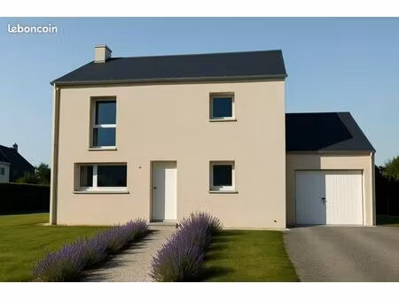 maison 6 pièces 92 m²