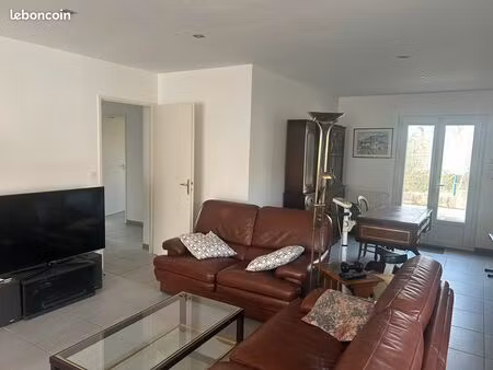 balma  villa de 125 m2 de plain pied sur terrain de 600 m2