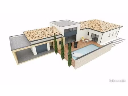 maison 5 pièces 130 m²