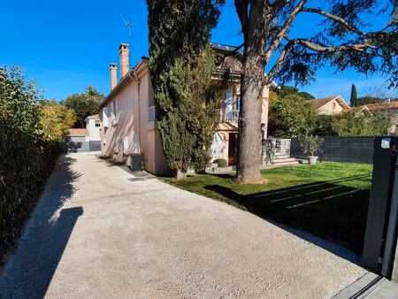 villa t5/6 portet sur garonne centre