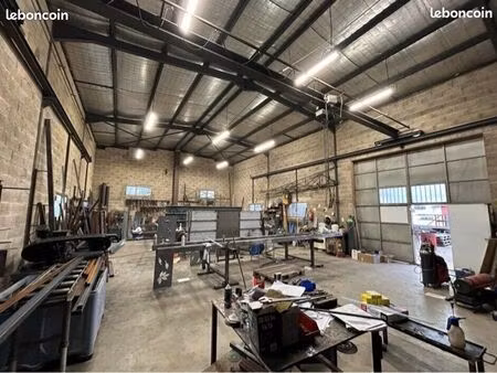 local - hangar - box - atelier