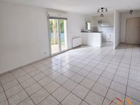 appartement 4 pièces 65 m²