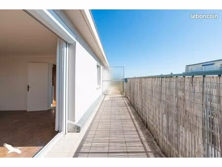 appartement 1 pièce 42 m²